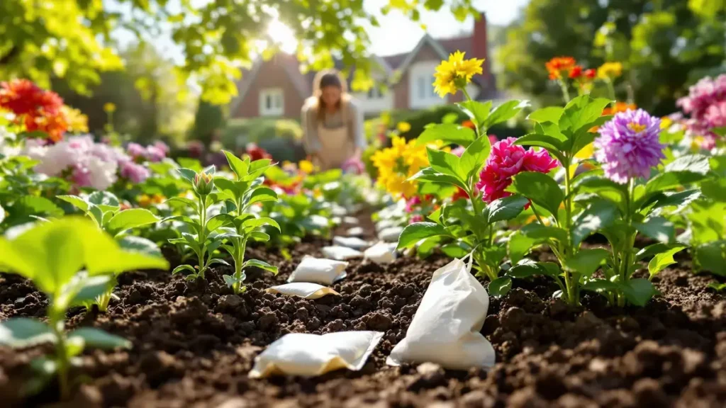 De Engelse tuiniers delen hun geheim: revitaliseer je tuin met dit keukengrit