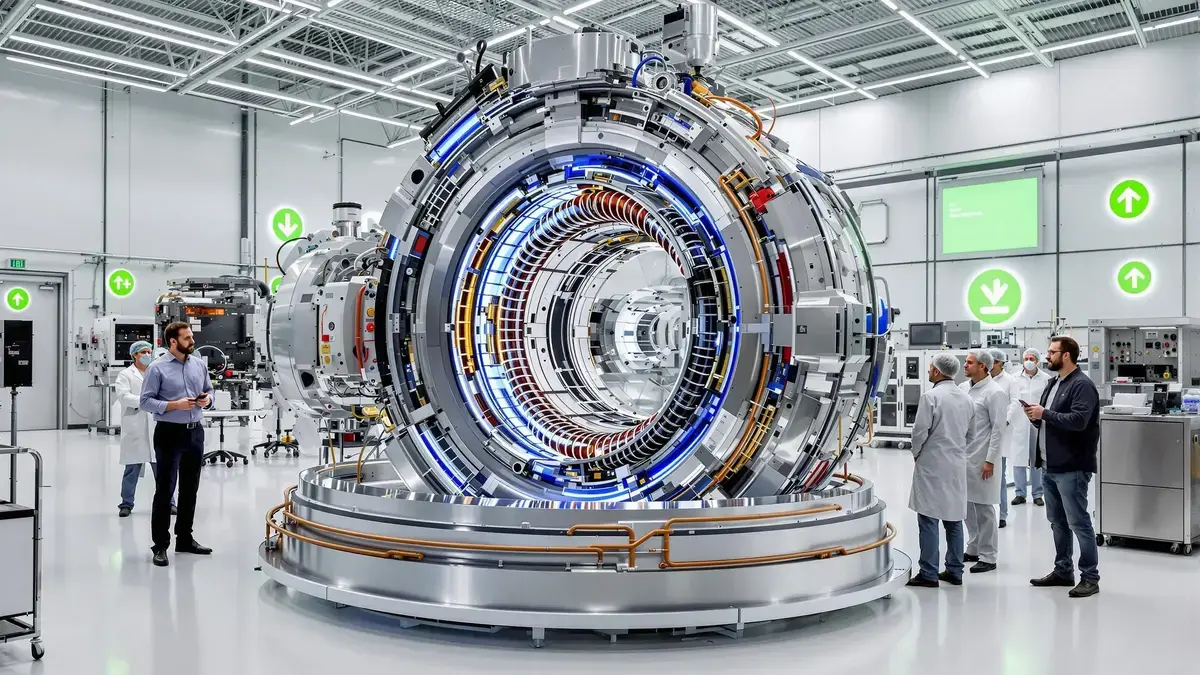 Duitsland onthult revolutionaire kernreactor die de toekomst van groene energie zou kunnen transformeren