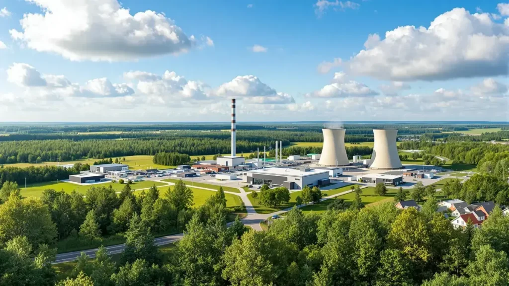 Finland: een revolutionaire ontdekking van hernieuwbare energie voor de komende eeuwen