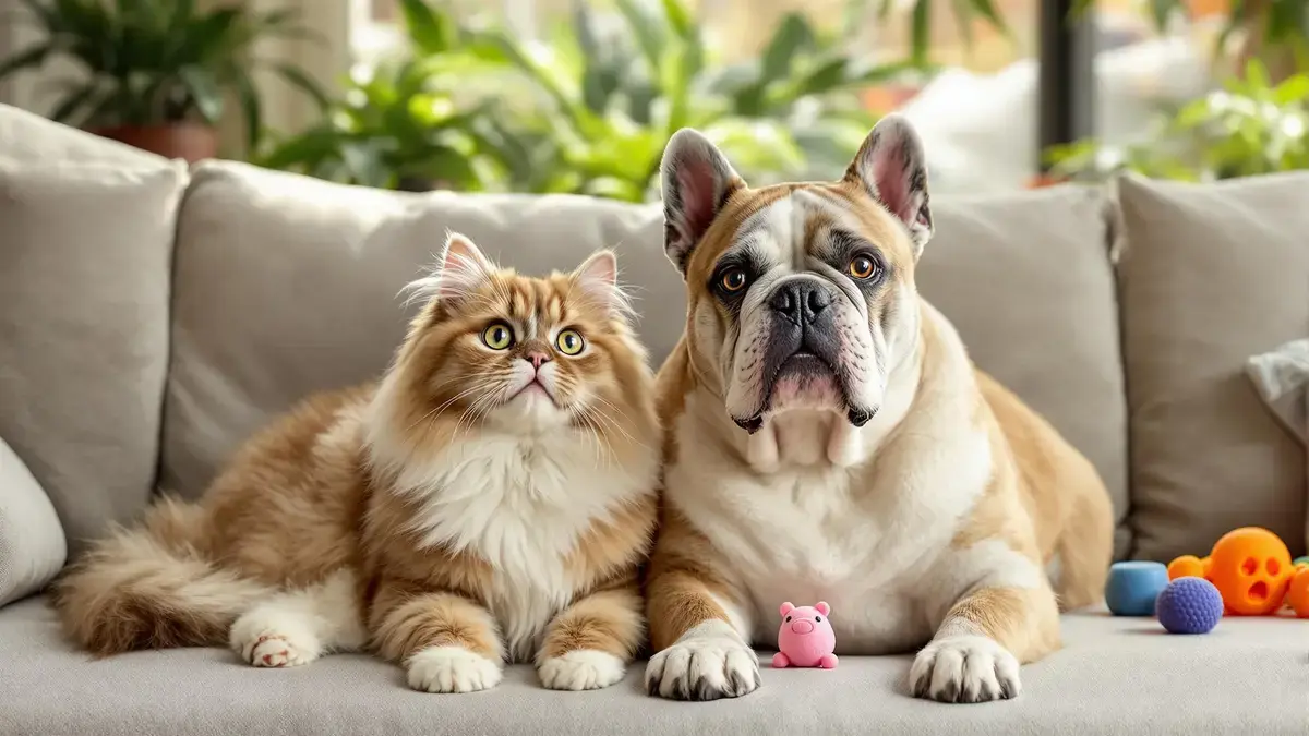 Honden en katten: de verrassende evolutie die hen dichterbij elkaar brengt volgens wetenschappers