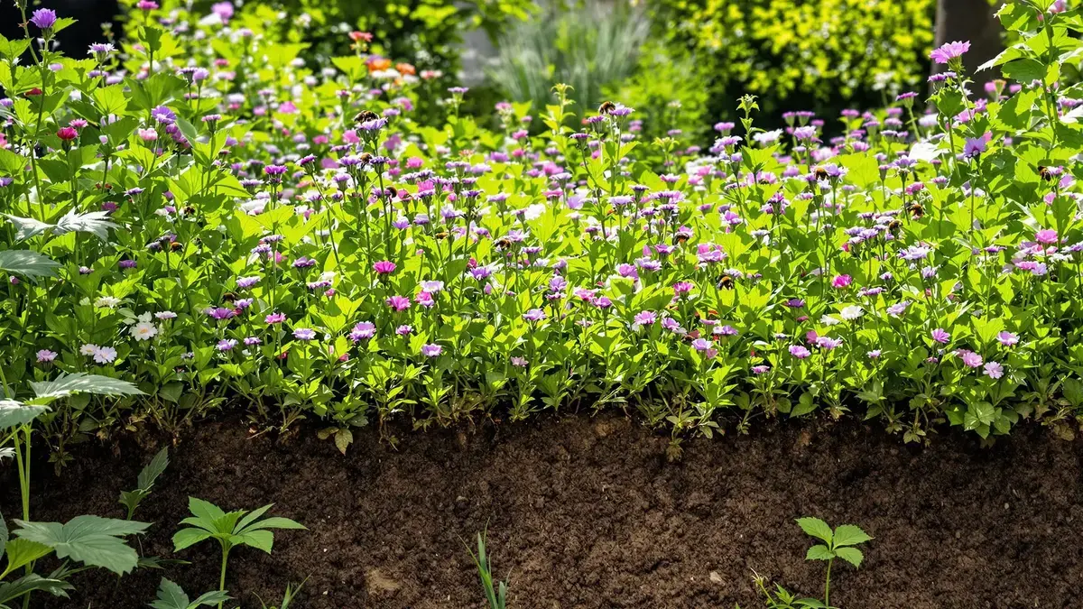 Ontdek de wonderplant om onkruid definitief uit je tuin te verwijderen